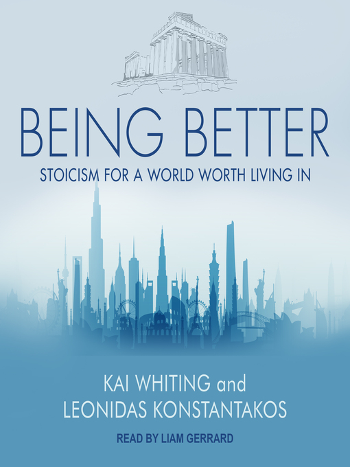 Title details for Being Better by Kai Whiting - Available